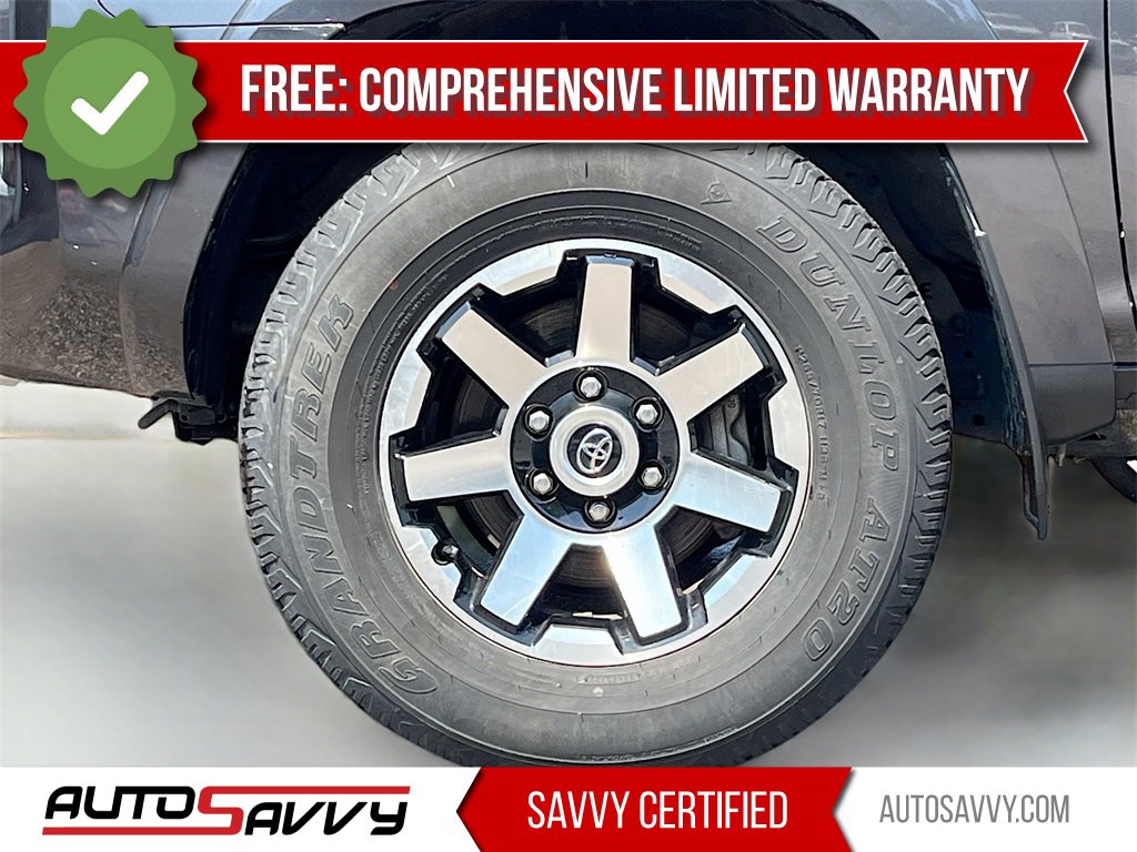 Used 2023 Toyota 4Runner TRD Off-Road image 30