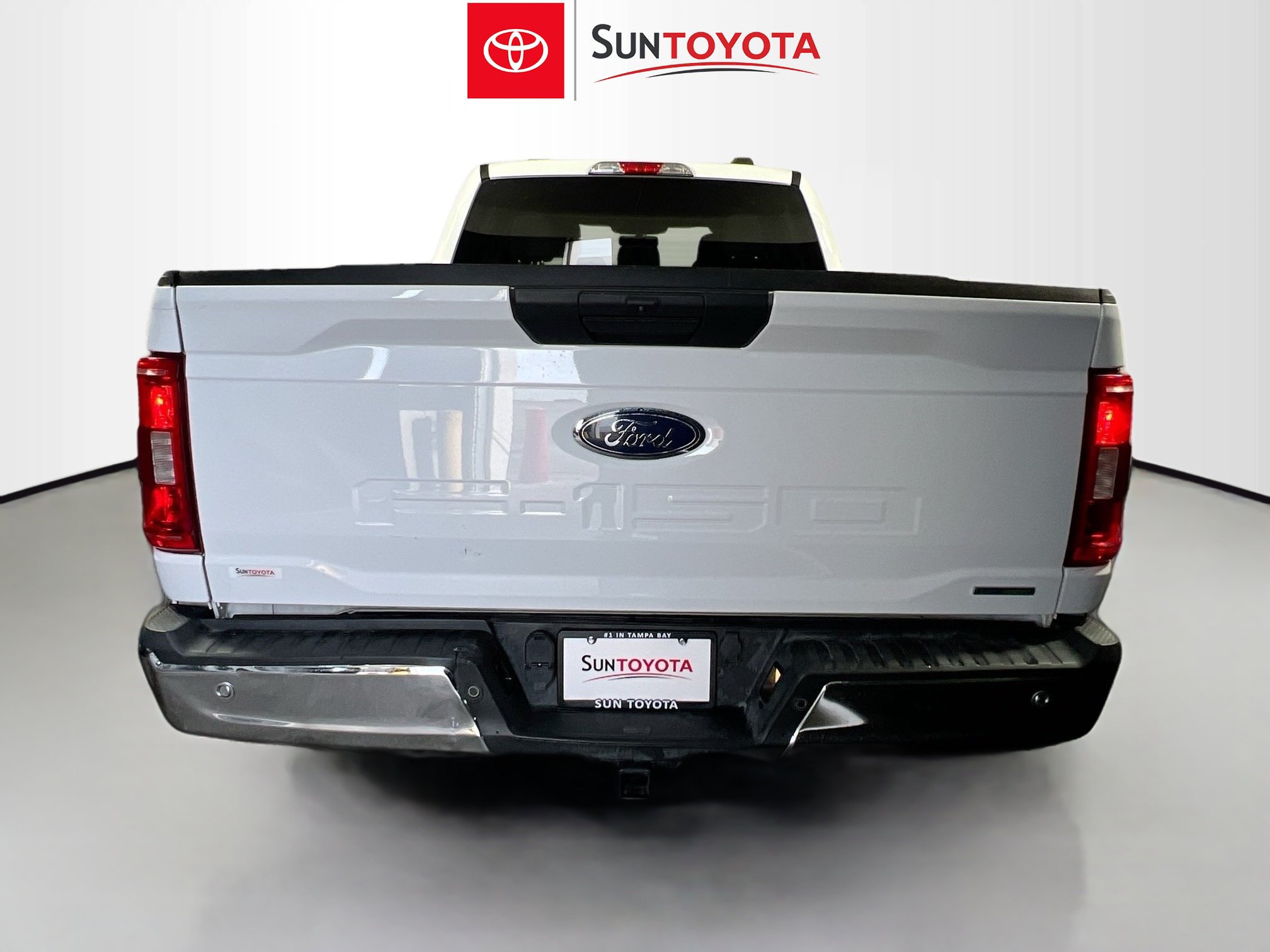Used 2022 Ford F150 XLT w/ Equipment Group 301A Mid AWD/4WD image 7