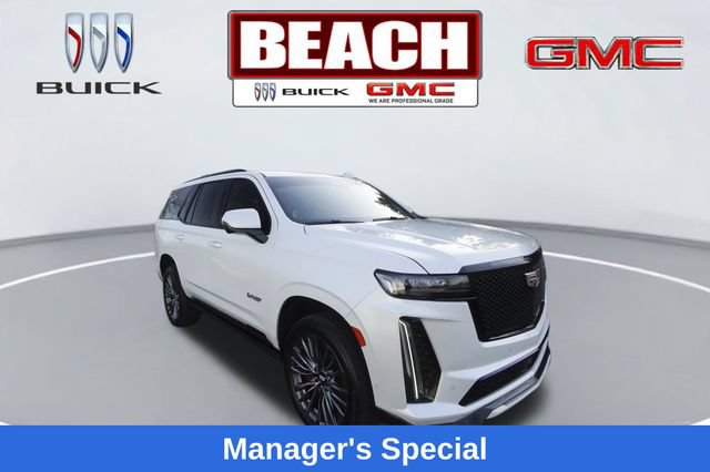 Used 2023 Cadillac Escalade V