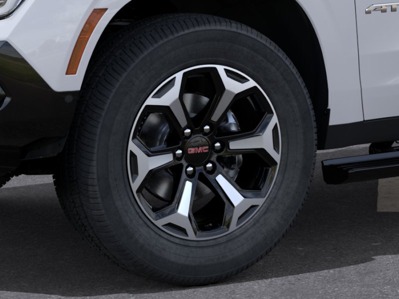 New 2026 GMC Yukon XL AT4 Ultimate w/ LPO, Floor Liner Package AWD/4WD image 9