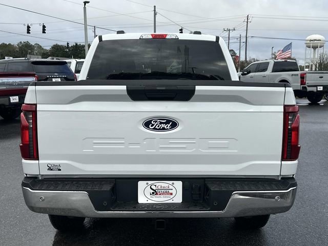 New 2025 Ford F150 XL w/ Equipment Group 103A High image 5