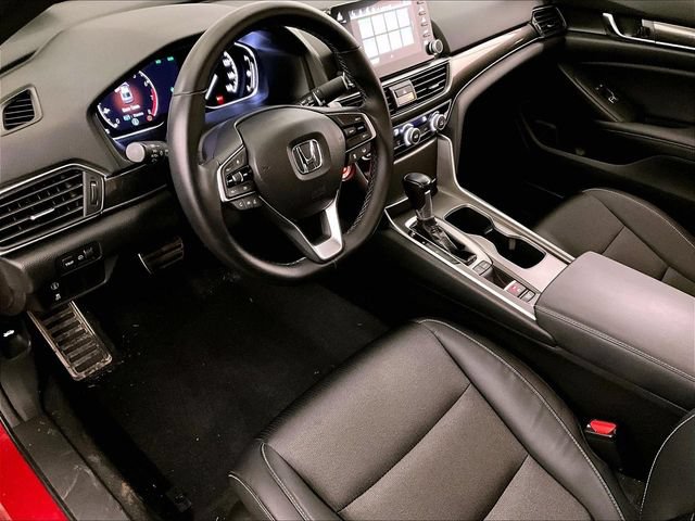 Used 2018 Honda Accord Sport image 12