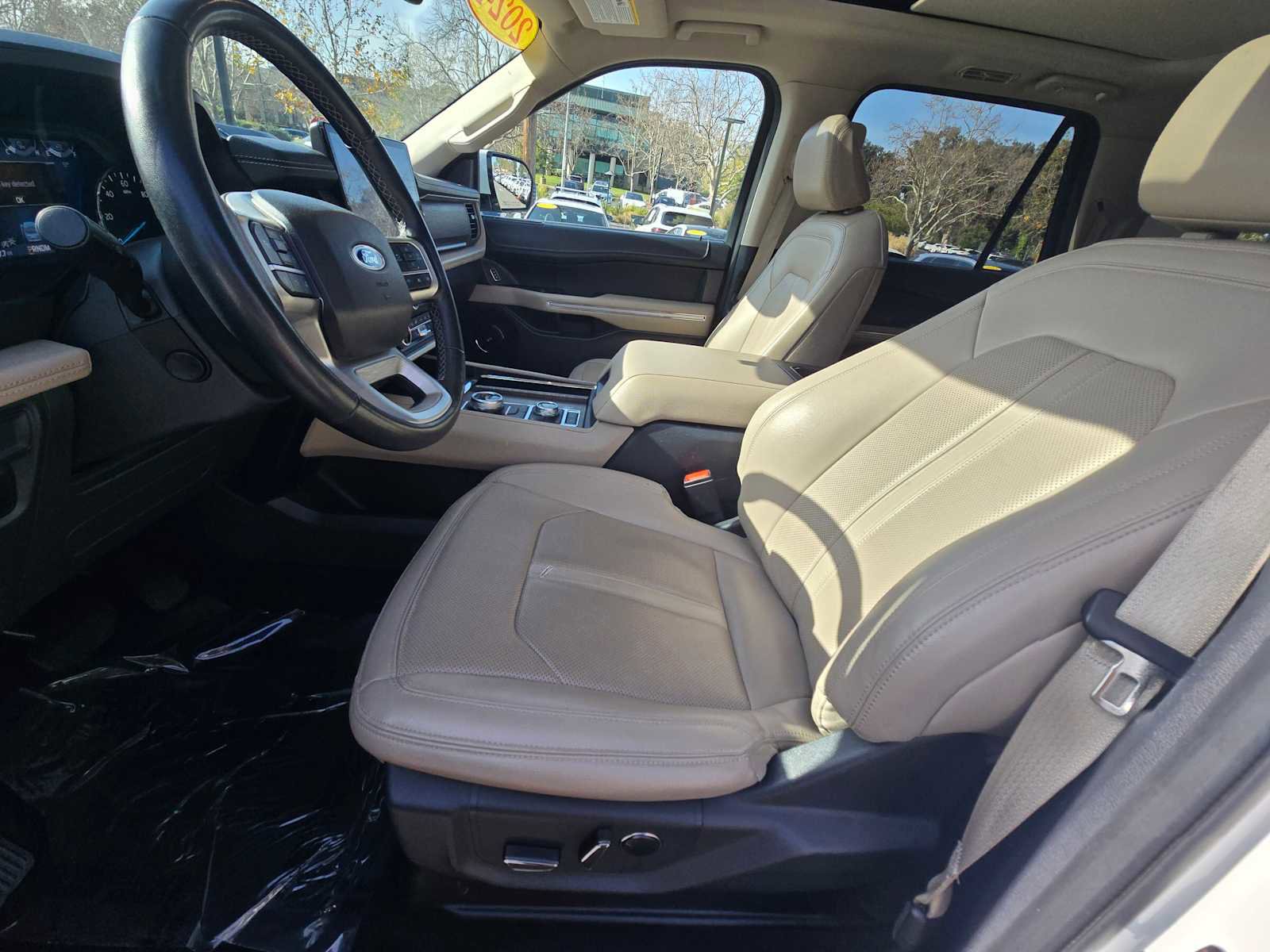 Used 2024 Ford Expedition Max Limited image 25