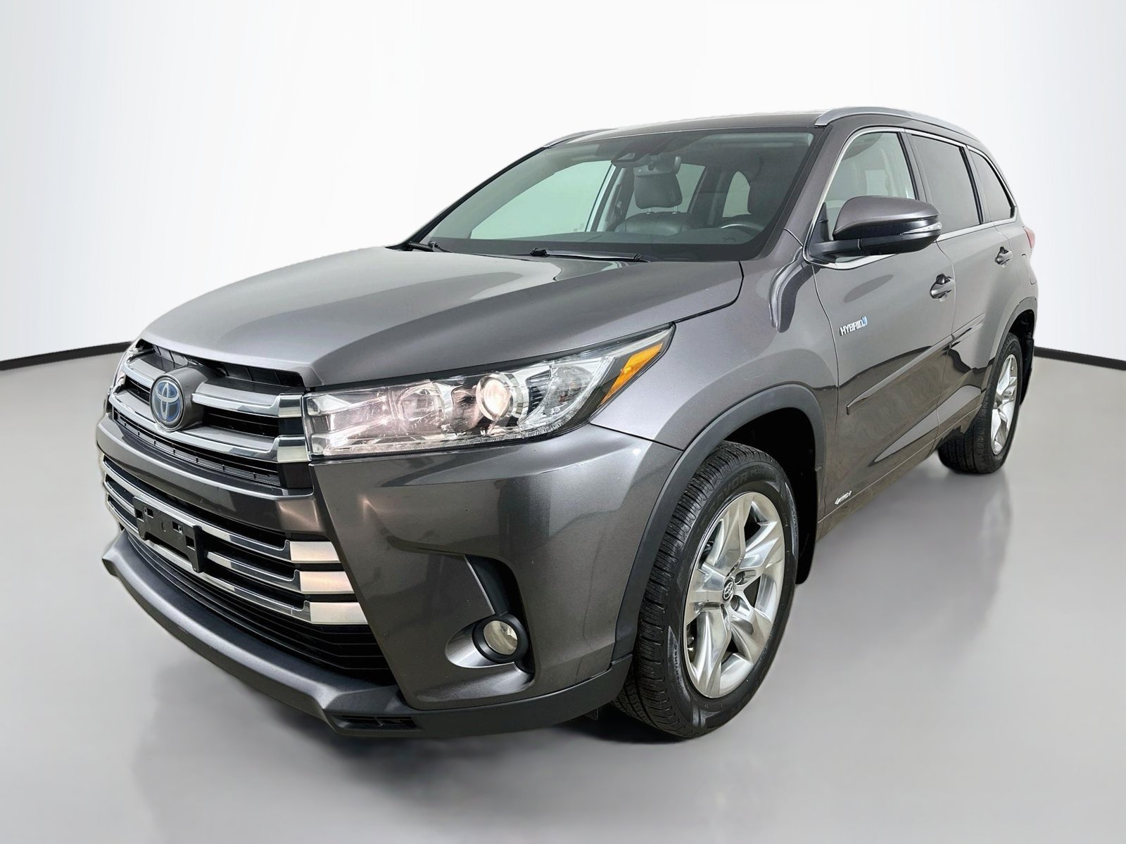 Used 2018 Toyota Highlander Limited