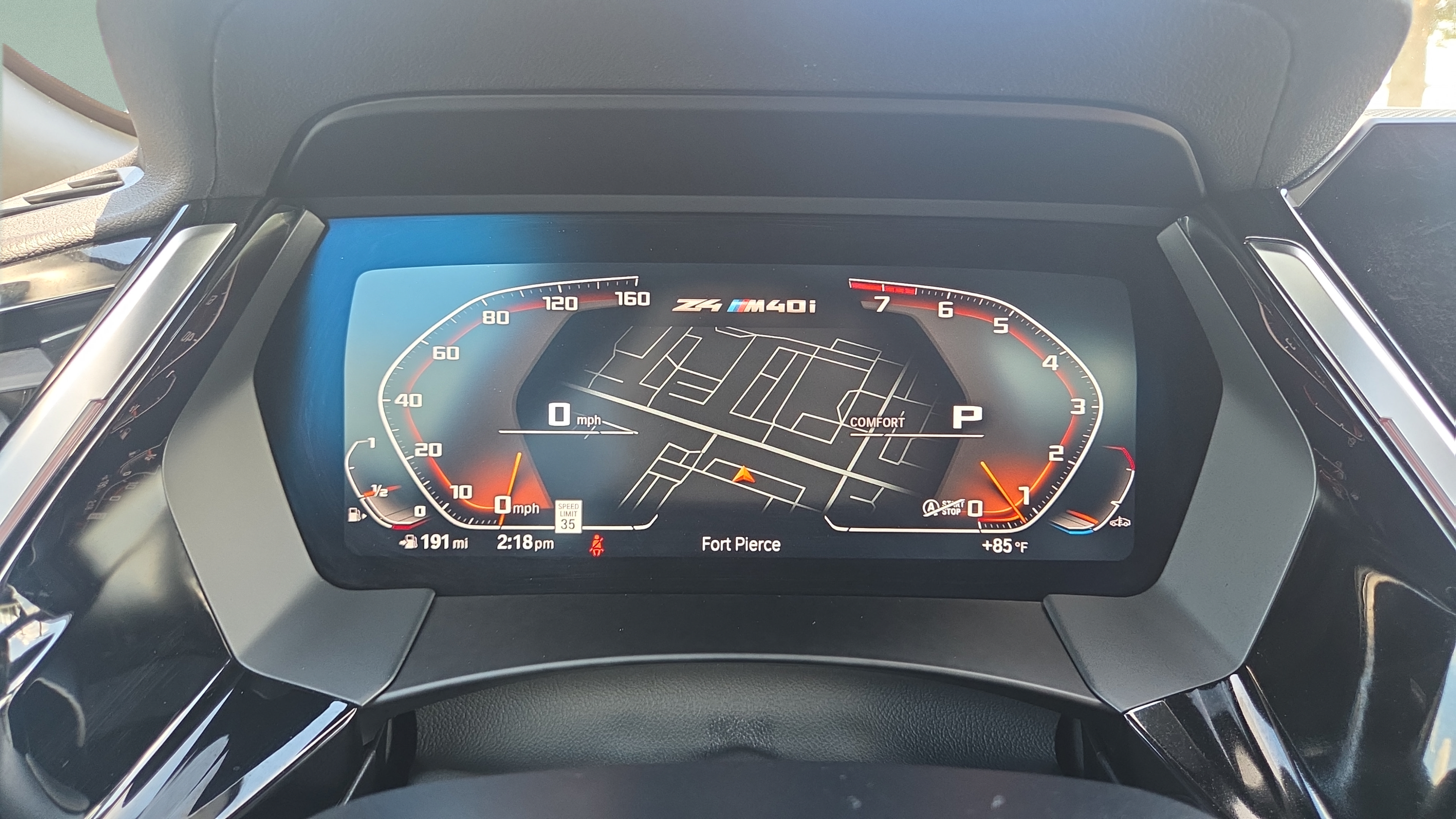 Certified 2026 BMW Z4 M40i w/ Premium Package RWD image 19