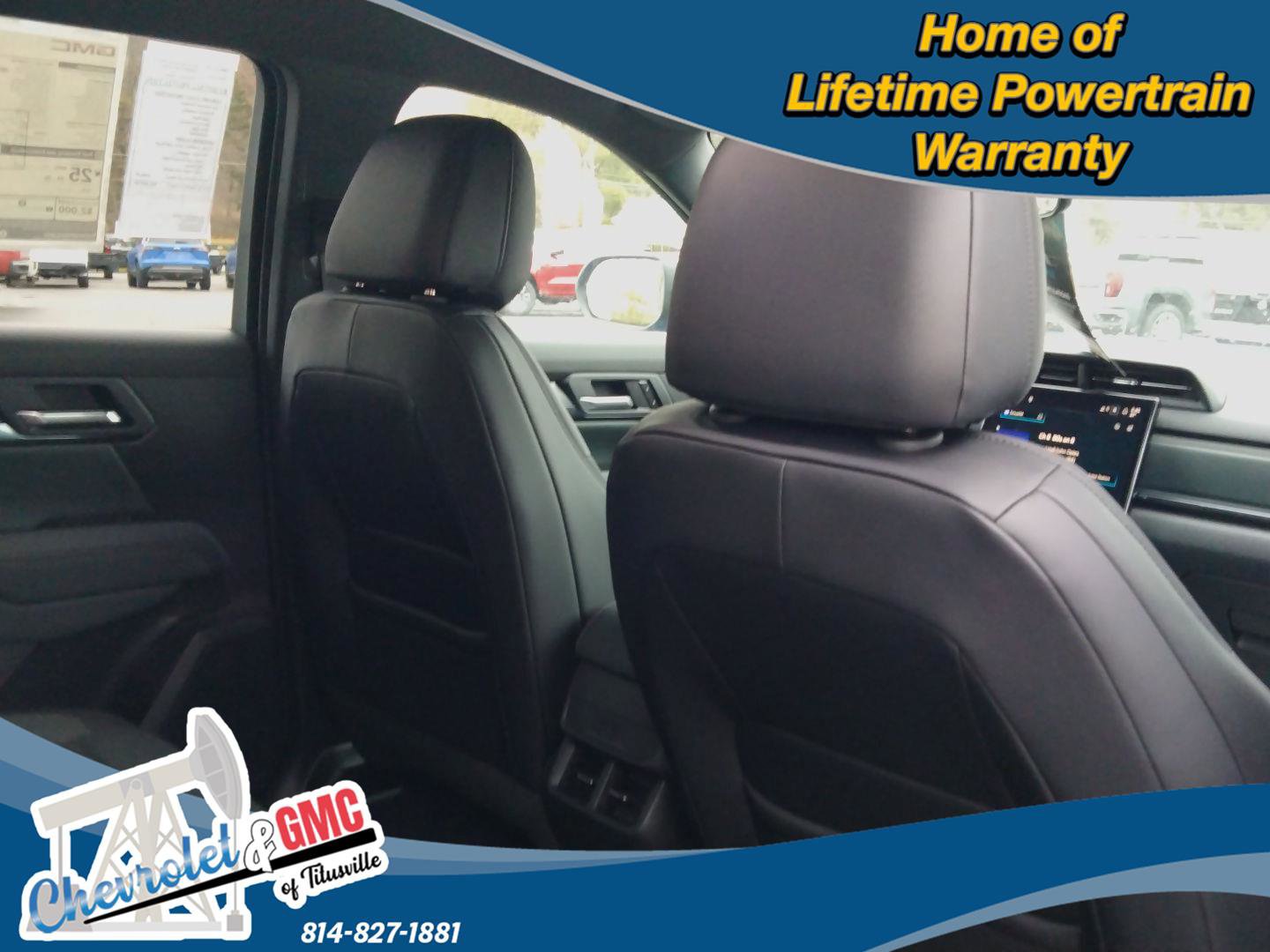 New 2026 GMC Terrain AT4 w/ Technology Package II image 32