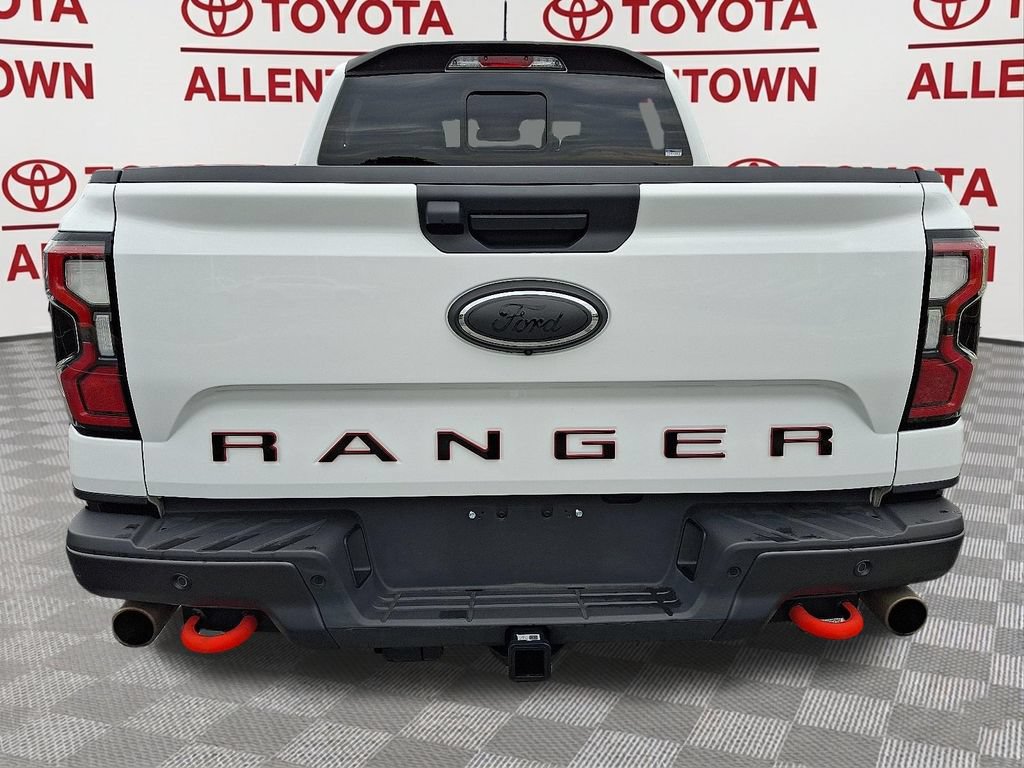 Used 2025 Ford Ranger Raptor AWD/4WD image 9