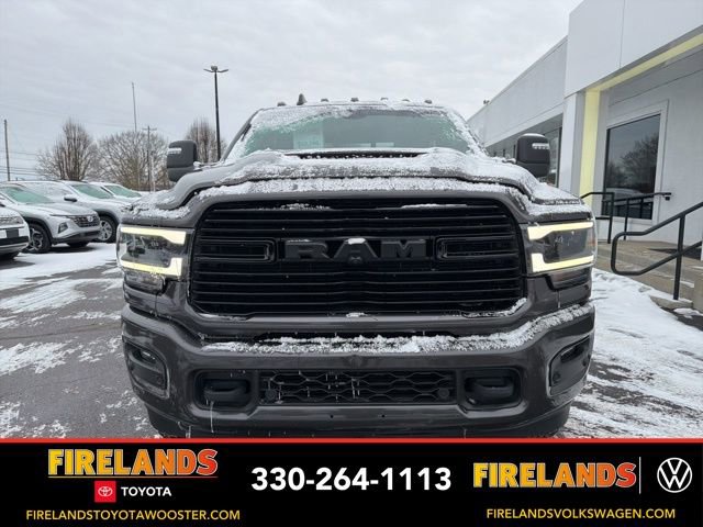 Used 2024 RAM 3500 Laramie w/ Night Edition image 8