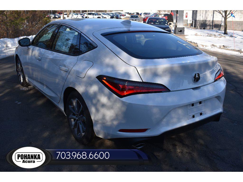 New 2026 Acura Integra FWD image 5