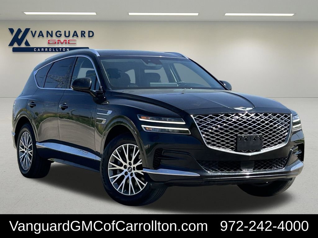 Used 2024 Genesis GV80 2.5T AWD/4WD image 1