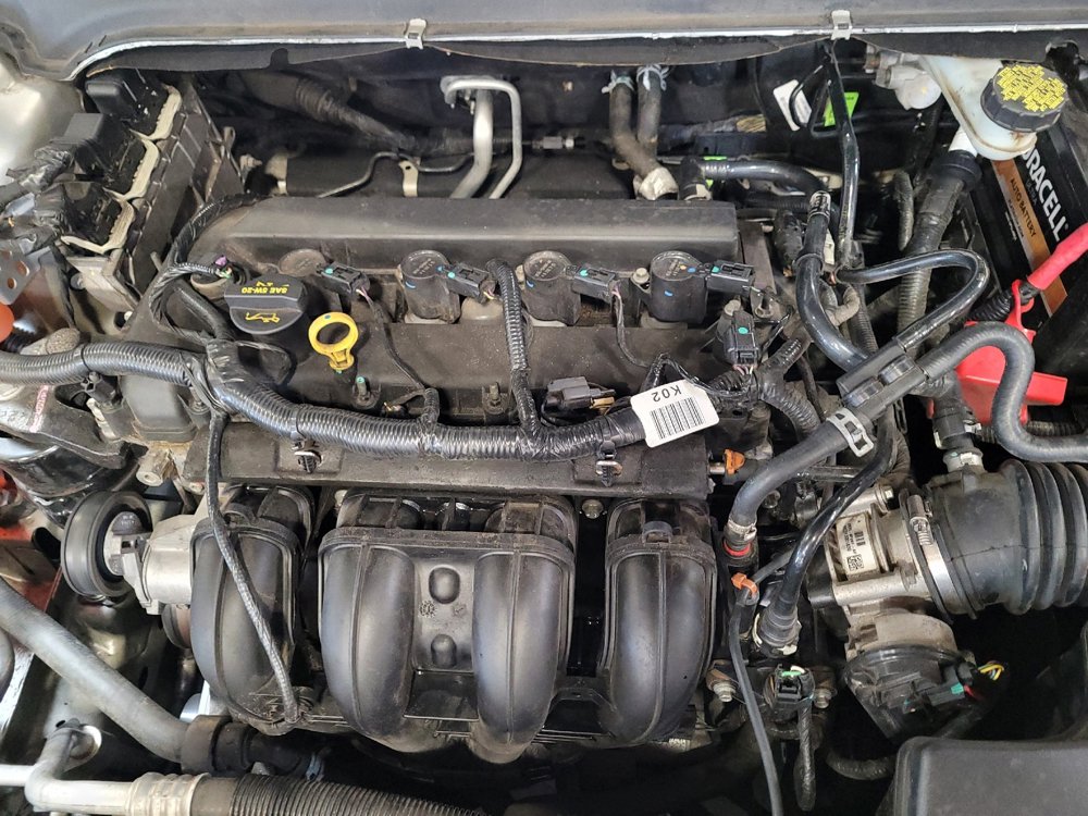 Used 2015 Ford Fusion S FWD image 30