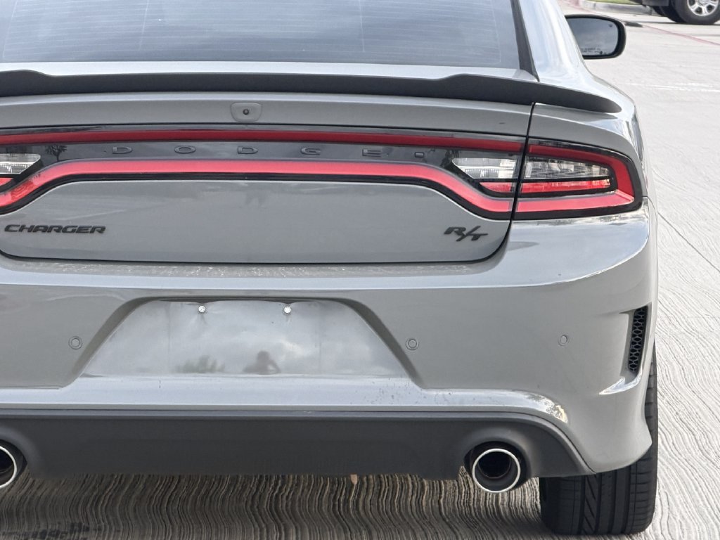 Used 2023 Dodge Charger R/T w/ Blacktop Package RWD image 6