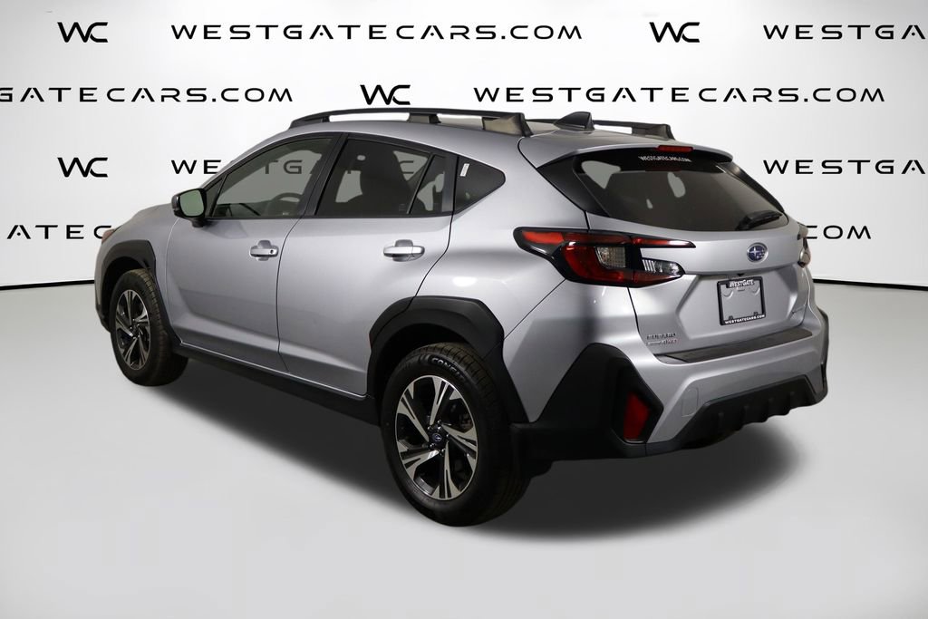 Used 2024 Subaru Crosstrek 2.0i Premium AWD/4WD image 43
