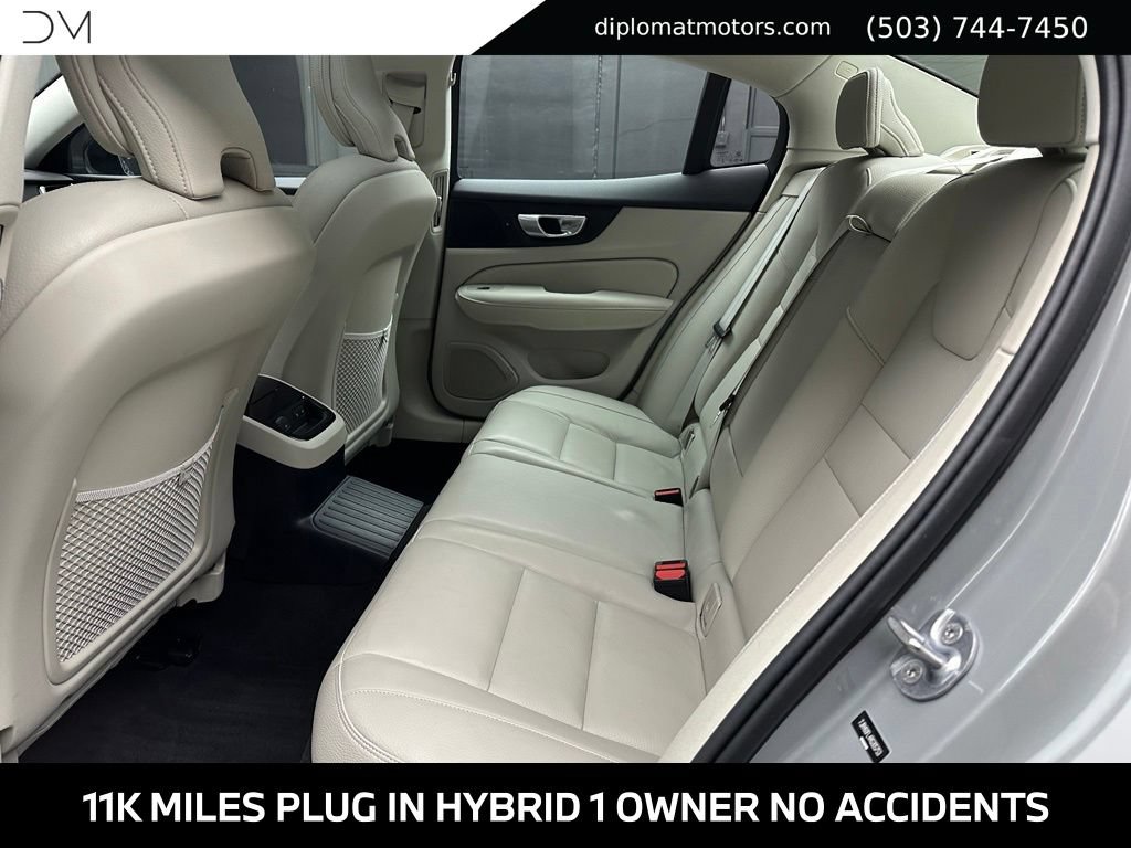 Used 2024 Volvo S60 T8 Plus w/ Climate Package AWD/4WD image 22