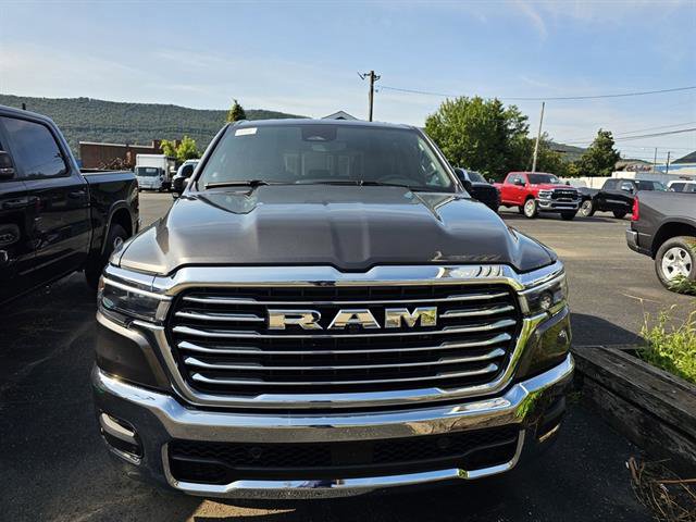 New 2026 RAM 1500 Laramie image 2