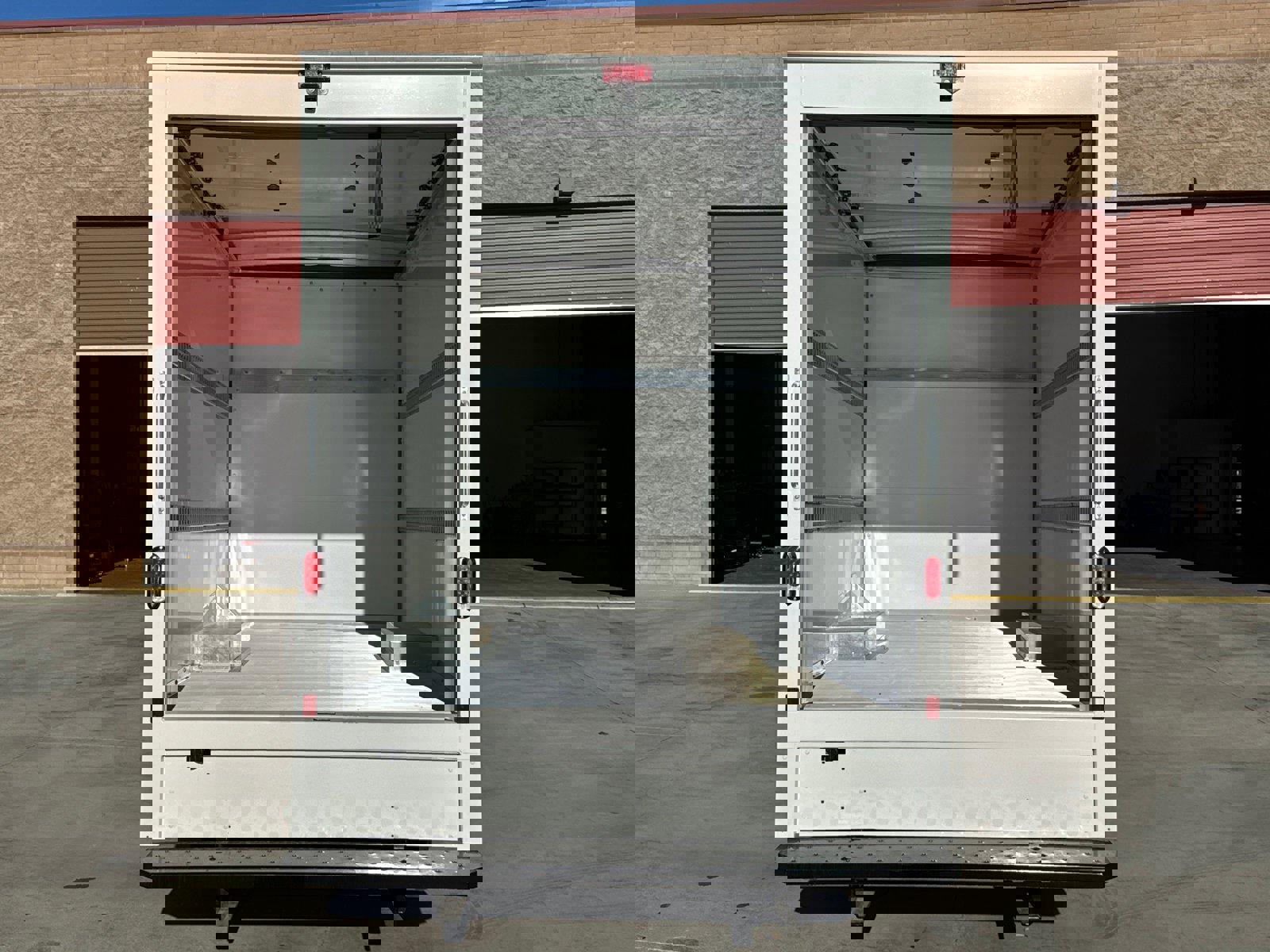 New 2025 GMC Savana 3500 w/ Power Convenience Package image 8