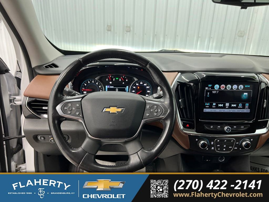 Used 2019 Chevrolet Traverse High Country w/ LPO, 'HIT The Road' Package AWD/4WD image 29