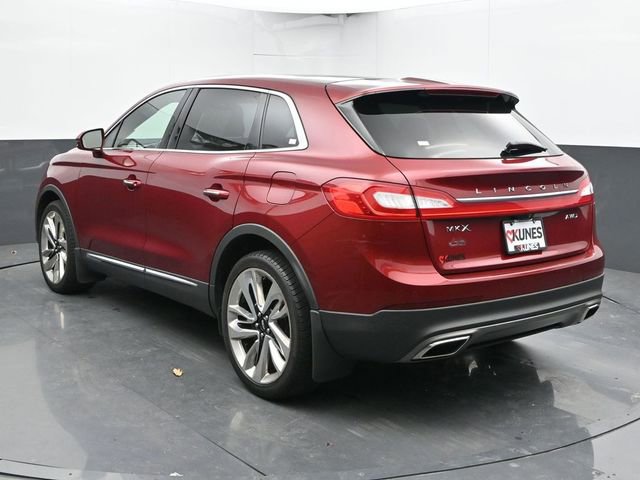 Used 2016 Lincoln MKX Reserve w/ Driver Assistance Package image 8