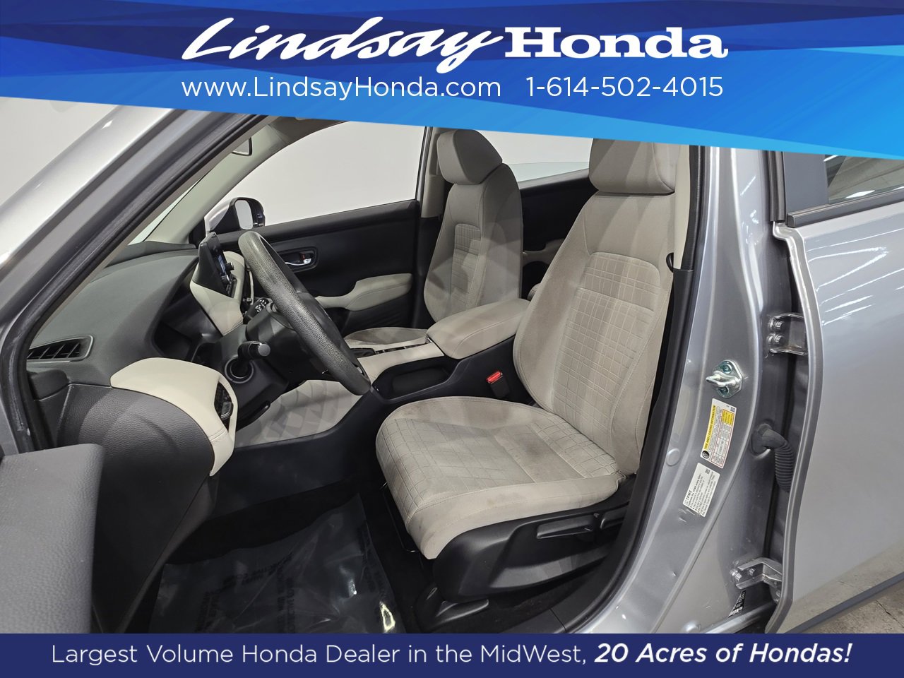 Certified 2024 Honda HR-V LX image 11