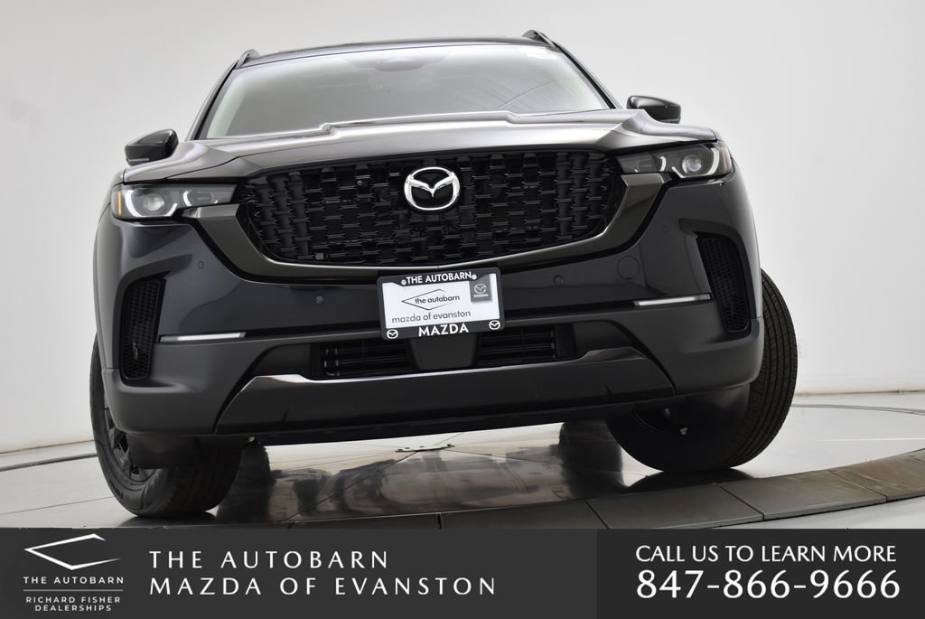 Used 2026 MAZDA CX-50 AWD 2.5 Hybrid w/ Cargo Package image 5