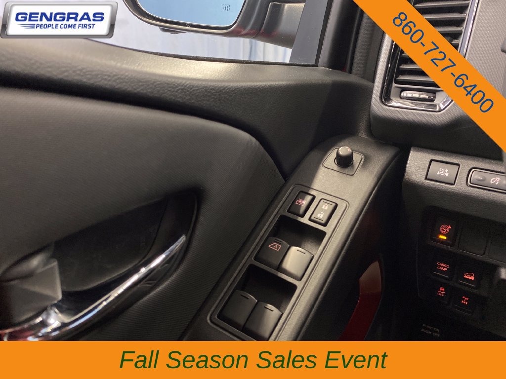 Used 2023 Nissan Frontier PRO-4X w/ Pro Convenience Package AWD/4WD image 25