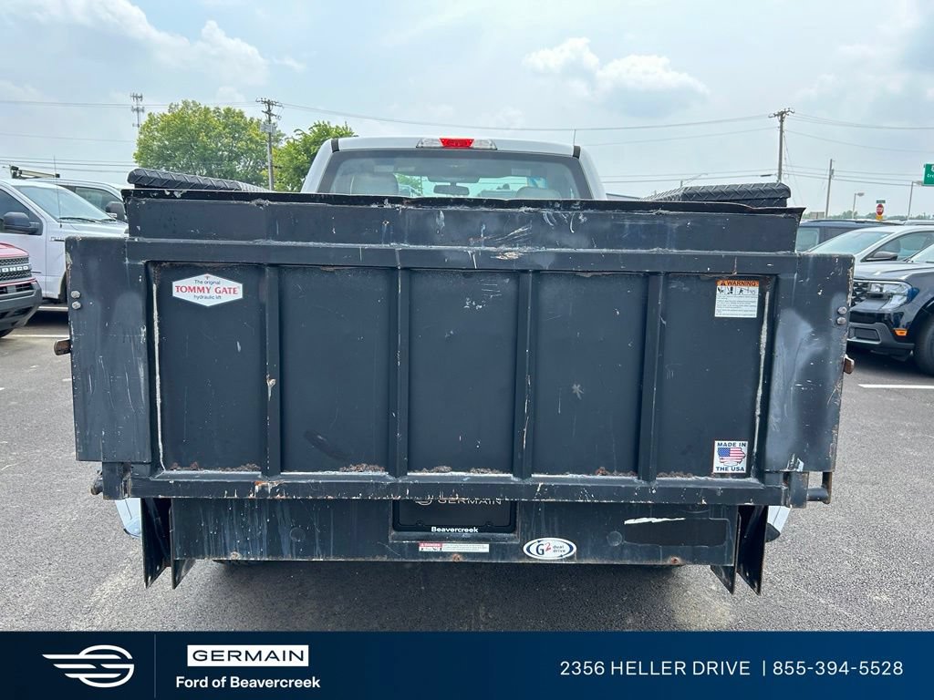 Used 2017 Ford F150 XL w/ Trailer Tow Package w/101A AWD/4WD image 7