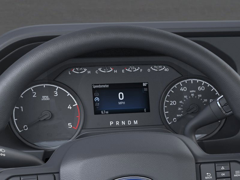 New 2025 Ford F550 2WD Regular Cab Super Duty image 13