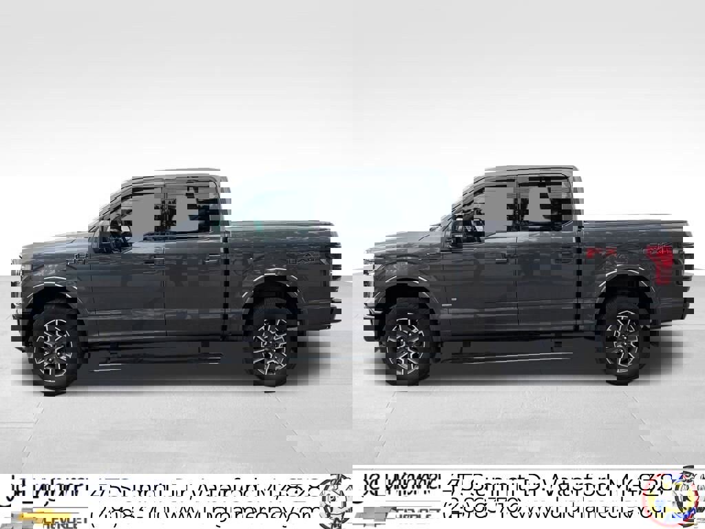 Used 2016 Ford F150 Lariat w/ Equipment Group 502A Luxury image 6