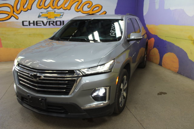 Used 2024 Chevrolet Traverse Limited LT AWD/4WD image 4