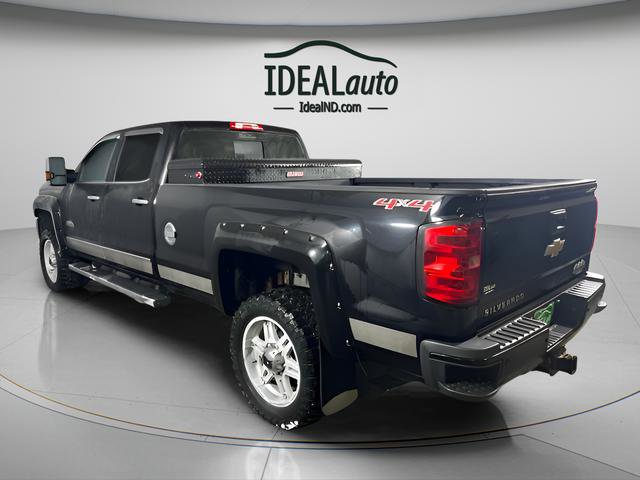 Used 2015 Chevrolet Silverado 3500 High Country w/ Duramax Plus Package image 8