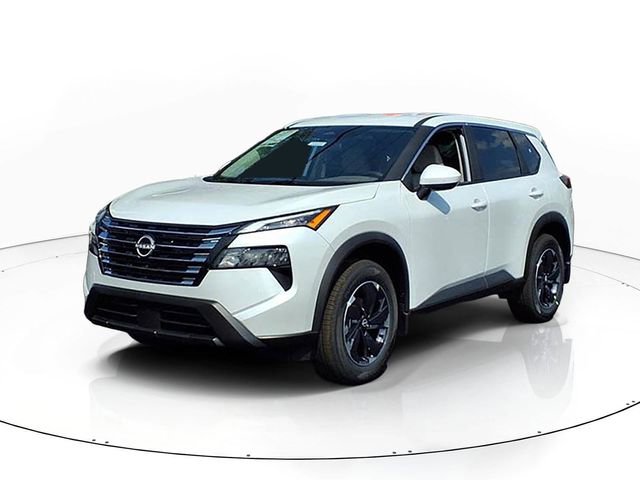 New 2025 Nissan Rogue SV image 2
