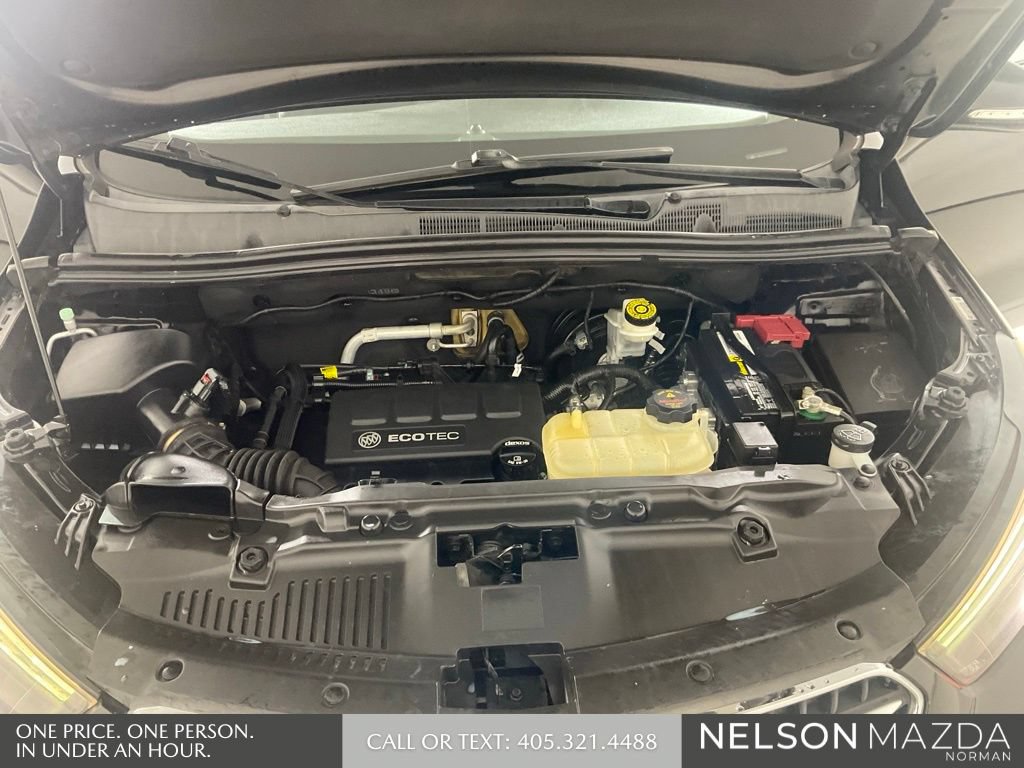 Used 2019 Buick Encore Sport Touring FWD image 46