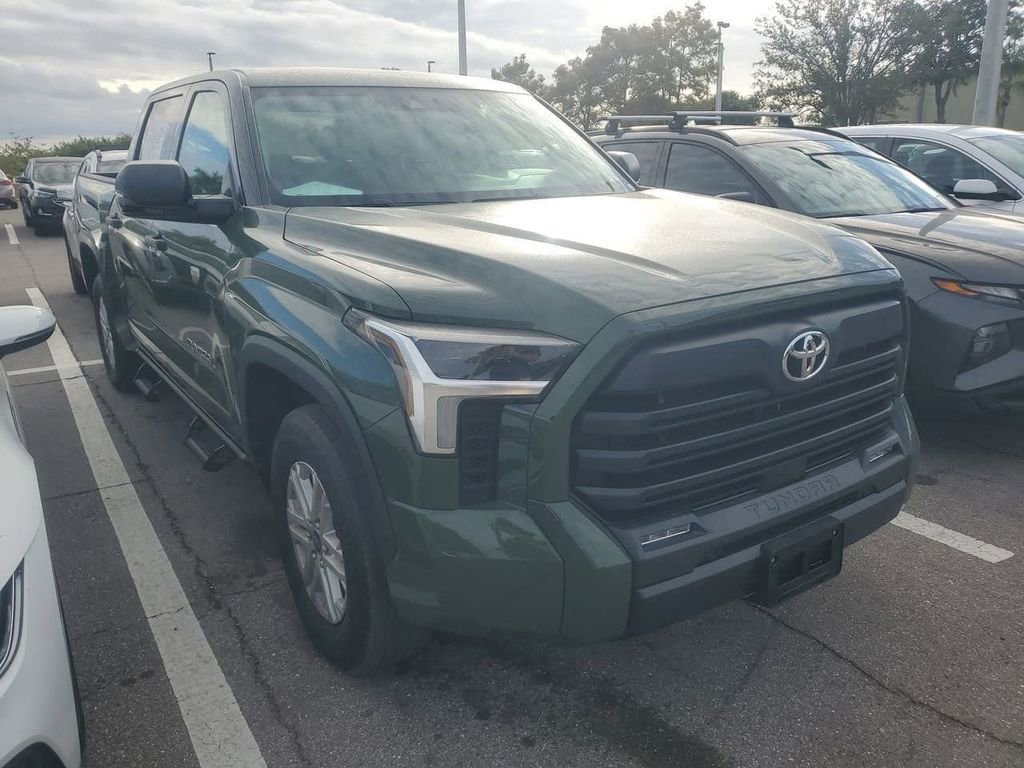 Used 2023 Toyota Tundra SR5 image 3