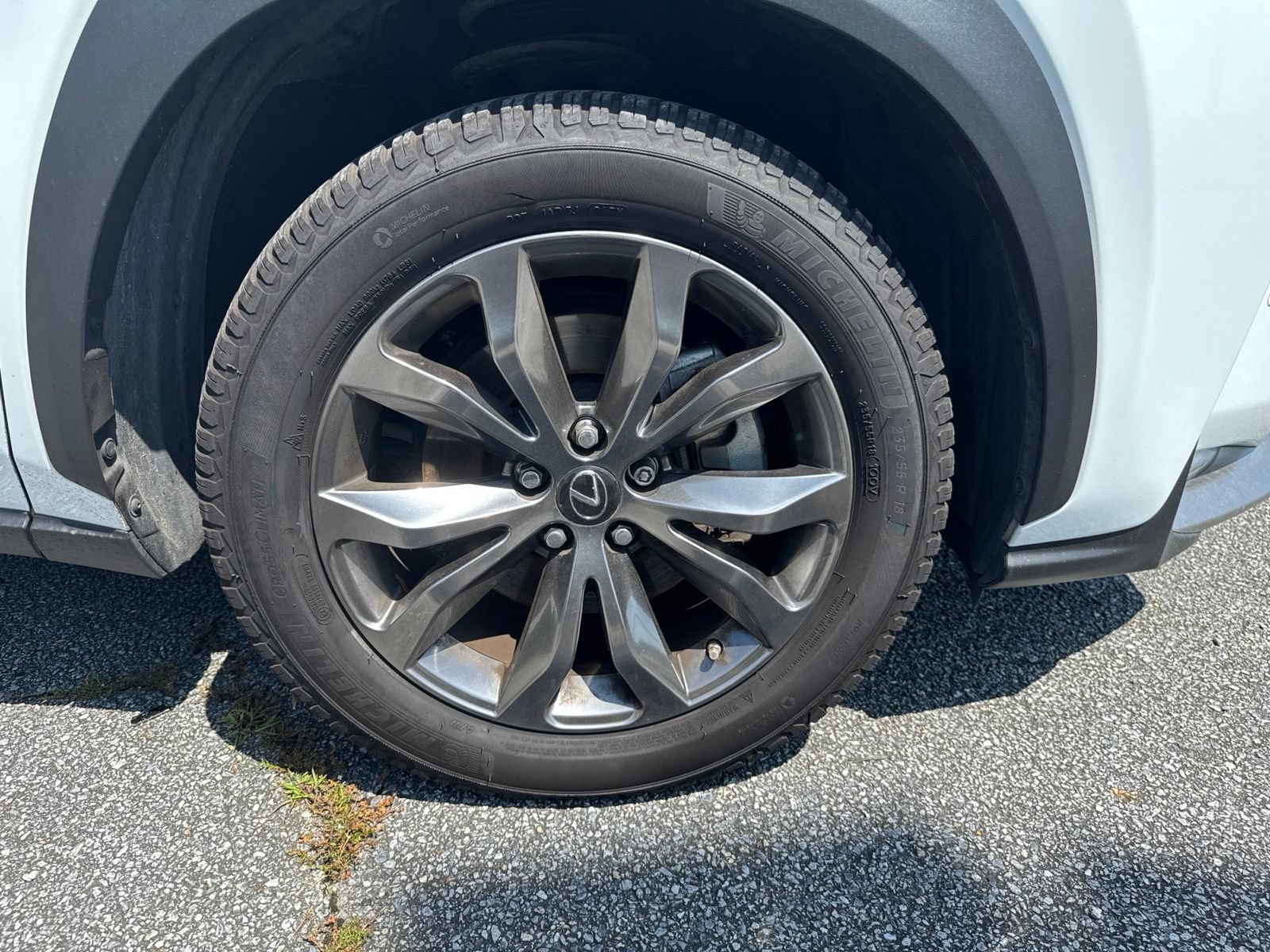 Used 2016 Lexus NX 200t F Sport w/ F Sport Premium Package FWD image 12