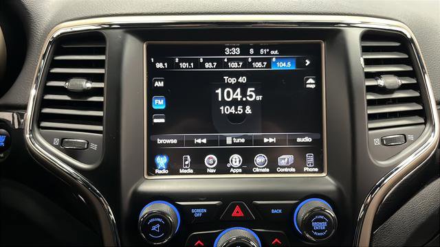 Used 2016 Jeep Grand Cherokee Laredo 75th Anniversary image 31