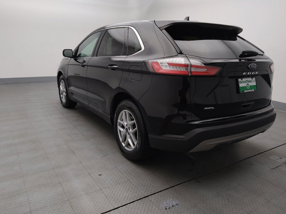 Used 2024 Ford Edge SEL image 5