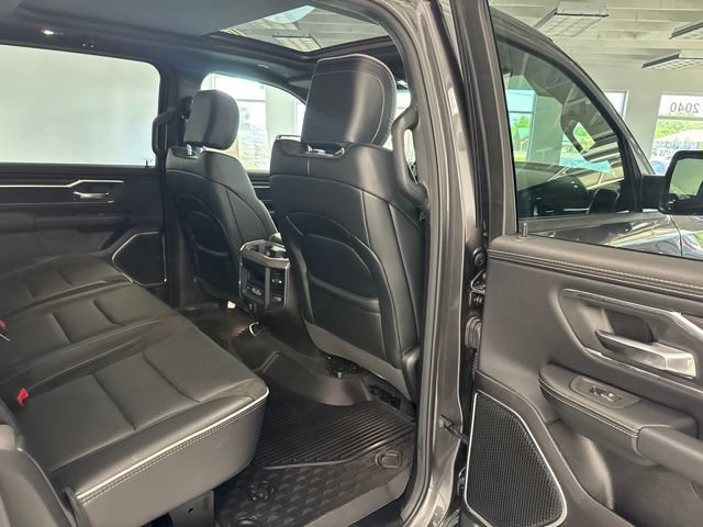 Used 2026 RAM 1500 Laramie w/ Night Edition AWD/4WD image 35