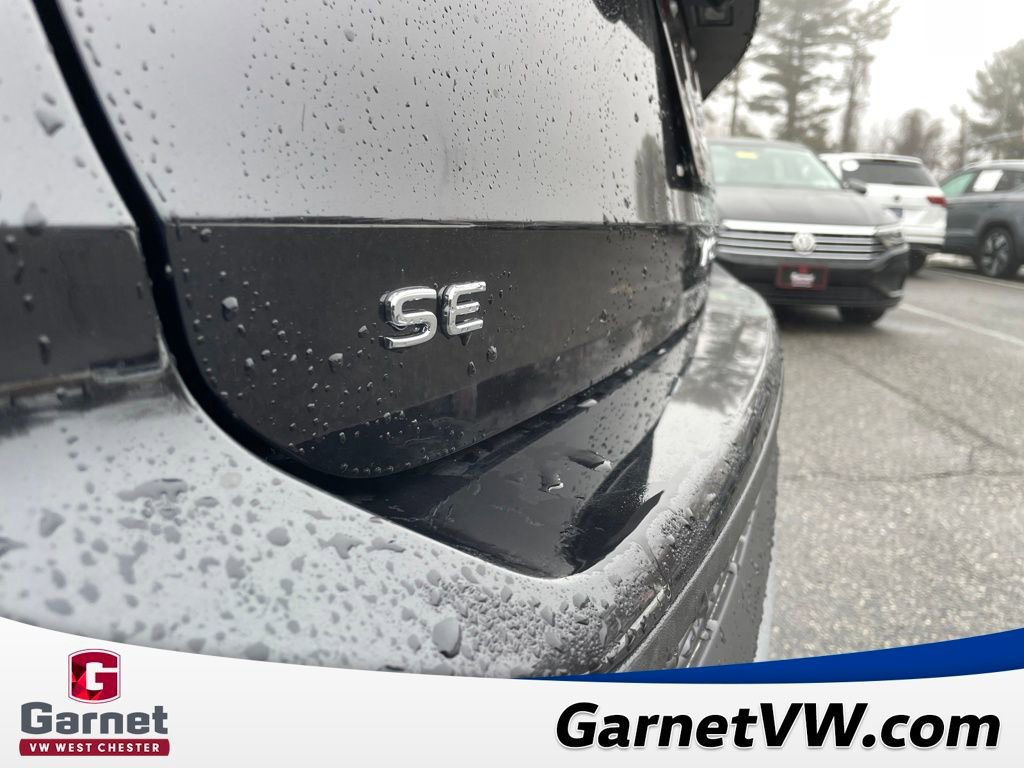 New 2026 Volkswagen Taos SE image 35