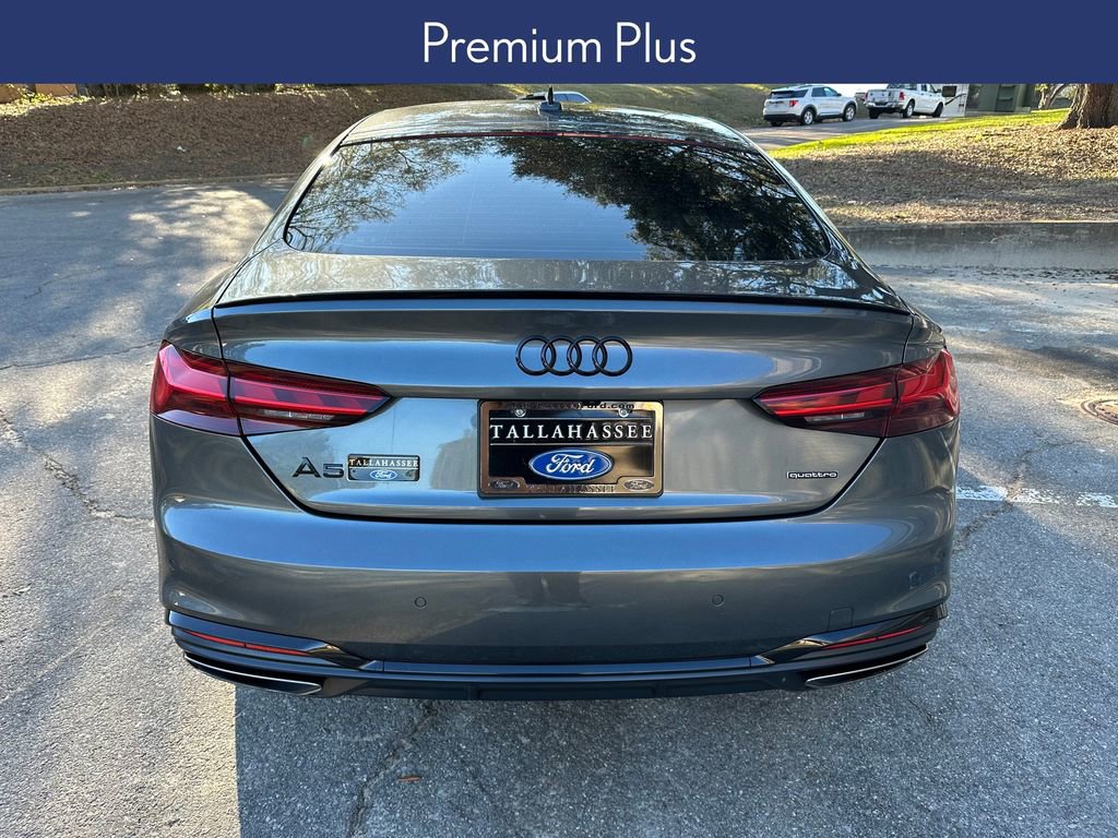 Used 2023 Audi A5 2.0T Premium Plus image 5