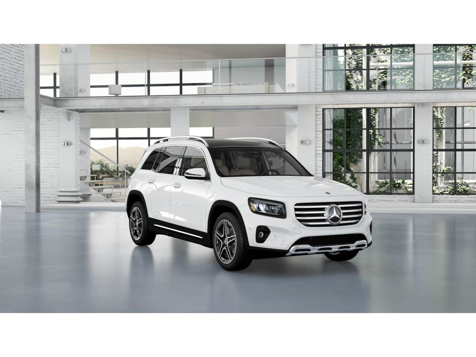 New 2026 Mercedes-Benz GLB 250 4MATIC image 9