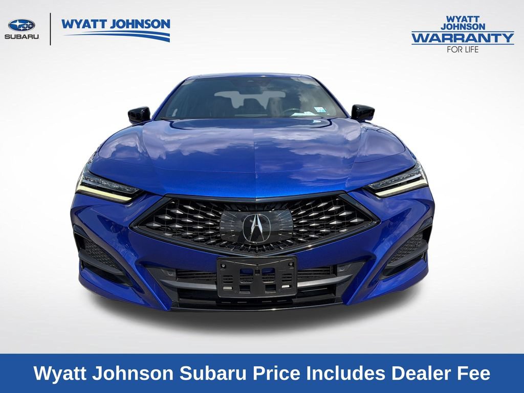 Used 2023 Acura TLX SH-AWD w/ A-SPEC Pkg image 13