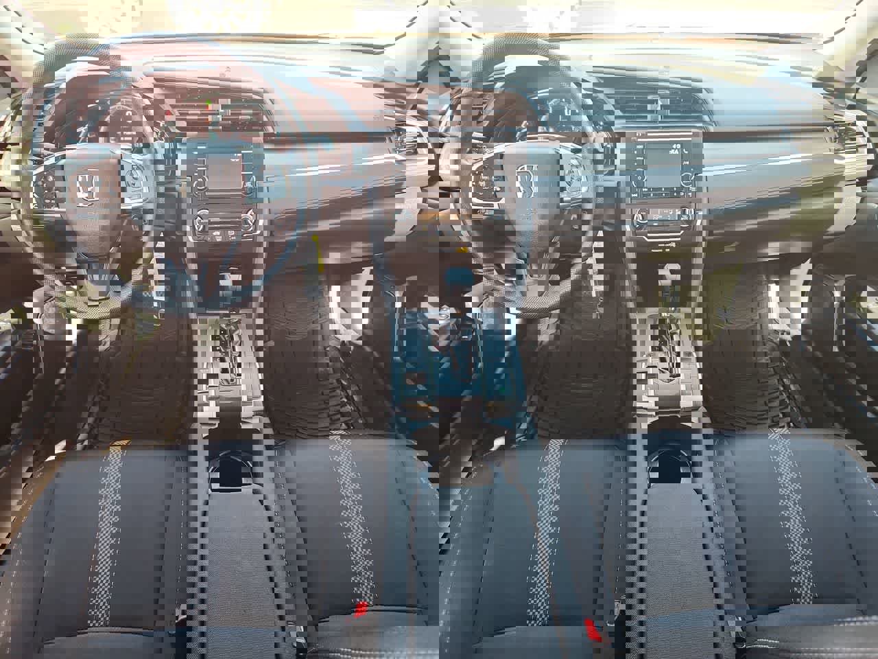 Used 2020 Honda Civic LX image 14