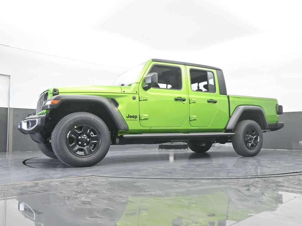 New 2026 Jeep Gladiator Sport AWD/4WD image 47