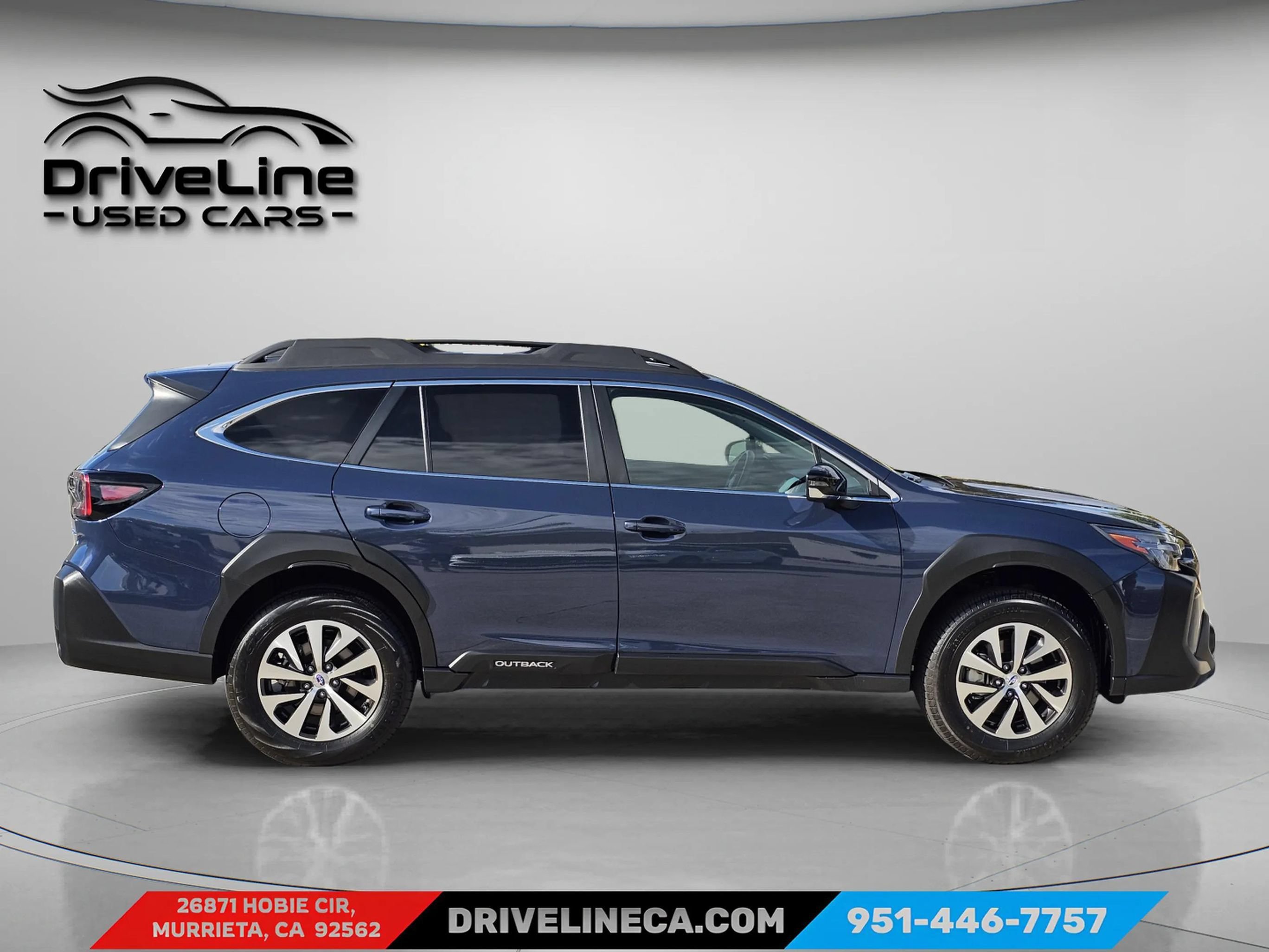 Used 2025 Subaru Outback Premium AWD/4WD image 13