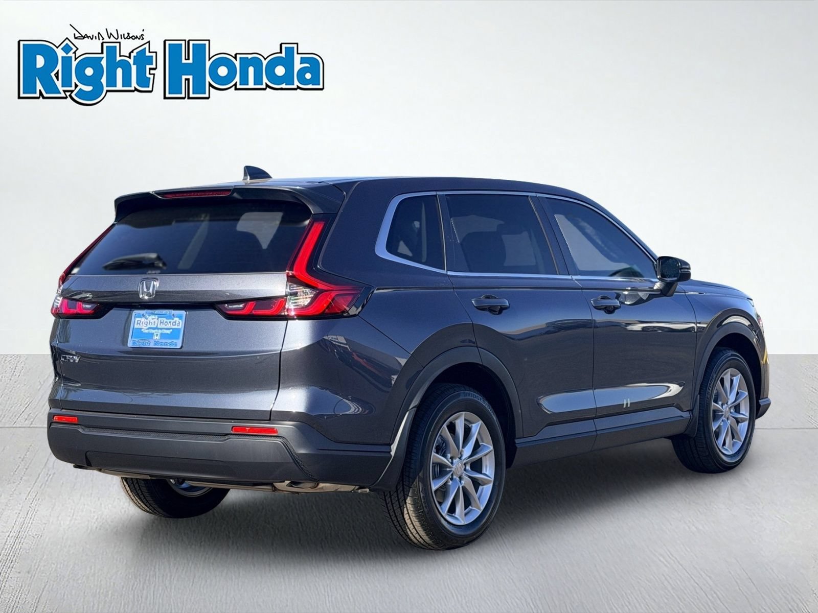 New 2026 Honda CR-V EX image 7