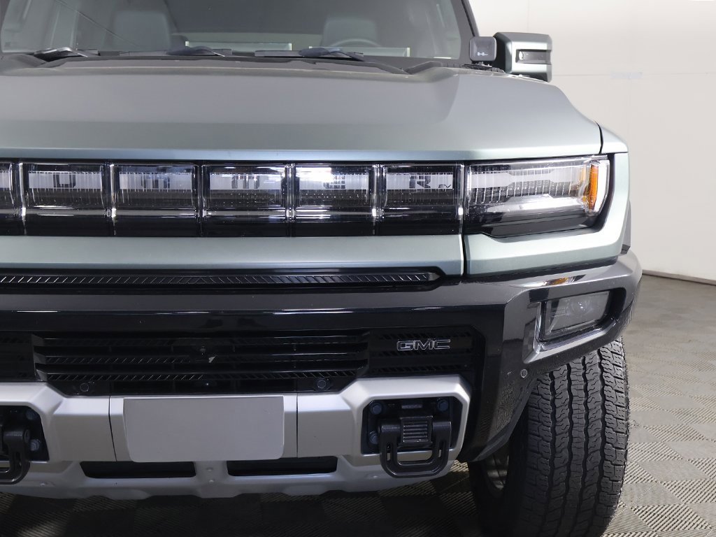Used 2024 GMC Hummer EV 3X w/ LPO, Illumination Package image 16