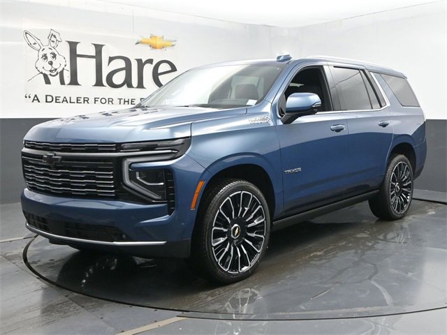 New 2026 Chevrolet Tahoe High Country w/ LPO, Illumination Package image 13