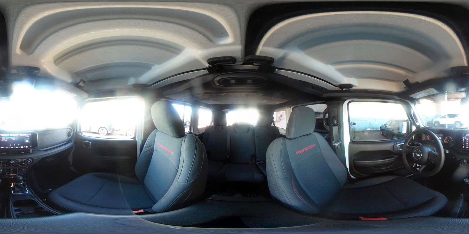 Used 2025 Jeep Wrangler Unlimited Rubicon image 42