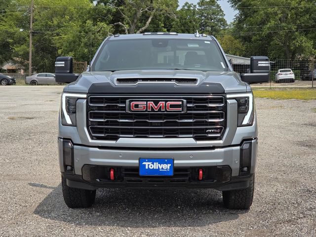 Used 2024 GMC Sierra 2500 AT4 w/ AT4 Preferred Package AWD/4WD image 3