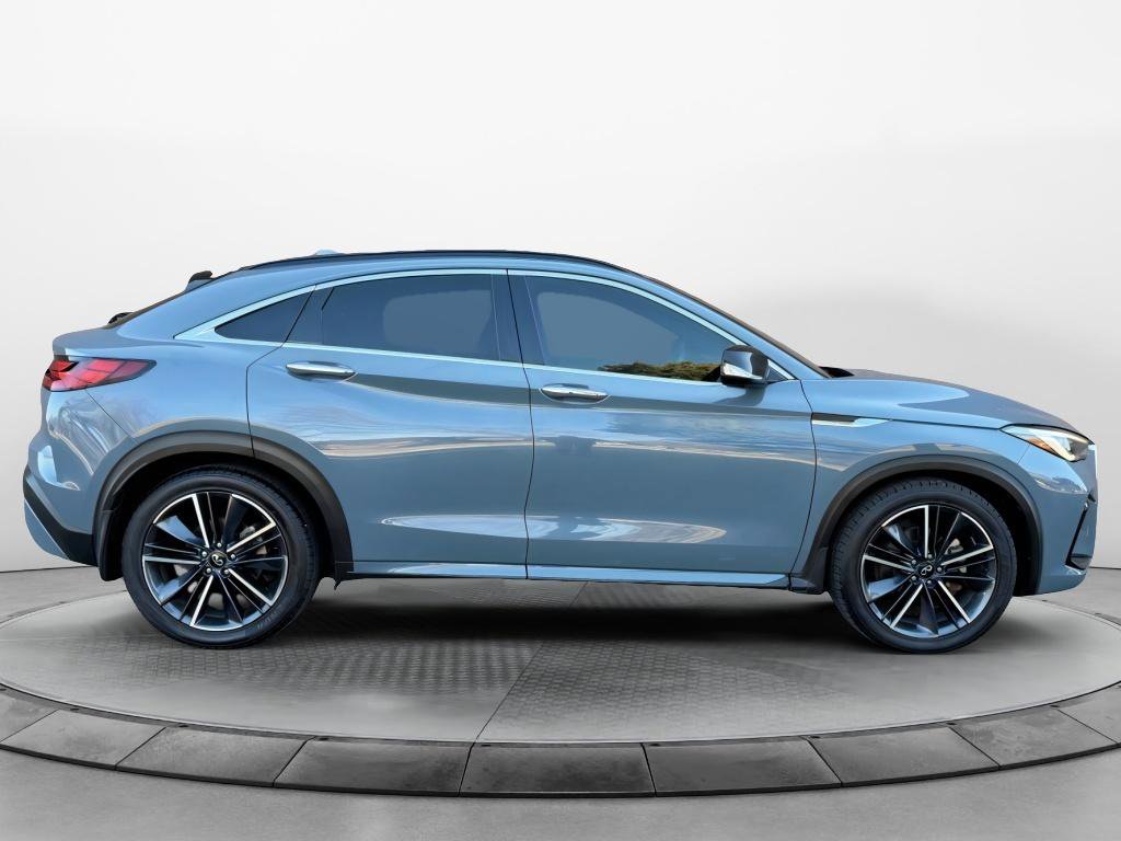 Used 2023 INFINITI QX55 Essential image 6